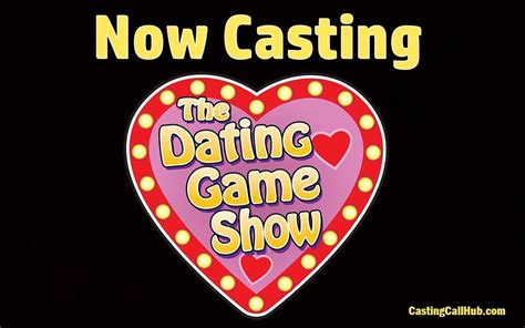 the dating game uk